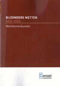 Bijzondere Wetten 2022-2023