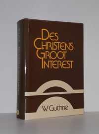 Des christens groot interest