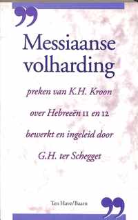 MESSIAANSE VOLHARDING