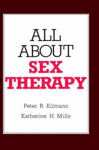 All about Sex Therapy