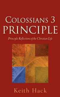 Colossians 3 Principle