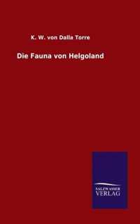 Die Fauna von Helgoland