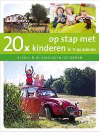 20 x op stap met je kinderen