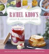 Rachel Khoos Sweet & Savoury Pates