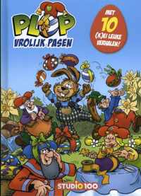 Plop vrolijk pasen - Gert Verhulst - Hardcover (9789462773134)