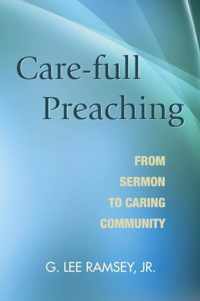 Care-full Preaching