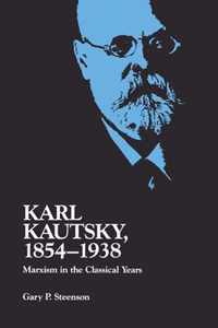 Karl Kautsky, 1854-1938