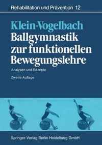 Ballgymnastik Zur Funktionellen Bewegungslehre