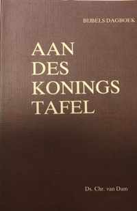 Aan des konings tafel