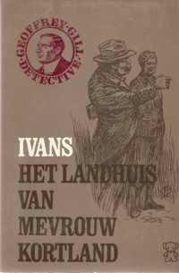 Landhuis van Mevrouw Kortland