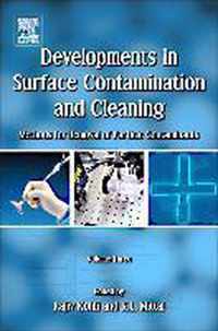 Developments in Surface Contamination and Cleaning, Volume 3