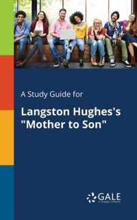 A Study Guide for Langston Hughes's Mother to Son