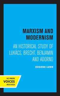 Marxism and Modernism