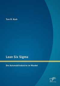 Lean Six Sigma