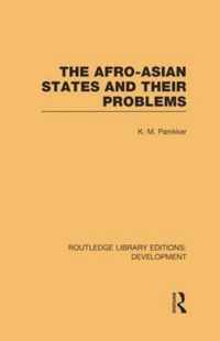 The Afro-Asian States and their Problems