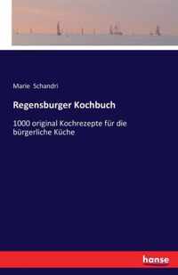 Regensburger Kochbuch