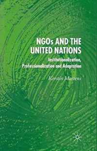 NGO s and the United Nations