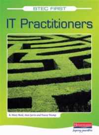 BTEC First for IT Practitioners Student Book