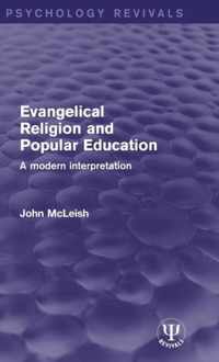 Evangelical Religion and Popular Education