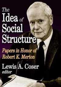 The Idea of Social Structure