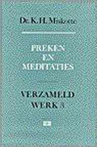 Preken en meditaties