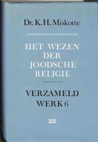 Verzameld Werk Miskotte Dl 06