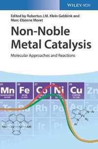 Non-Noble Metal Catalysis: Molecular Approaches and Reactions