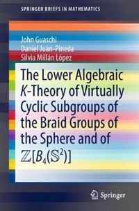 The Lower Algebraic K Theory of Virtually Cyclic Subgroups of the Braid Groups o