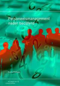 Personeelsmanagement nader becijferd