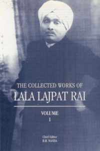 Collected Works of Lala Lajpat Rai