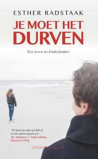 Je moet het durven - Esther Radstaak - Paperback (9789461852335)