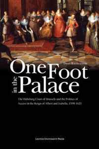 One foot in the palace