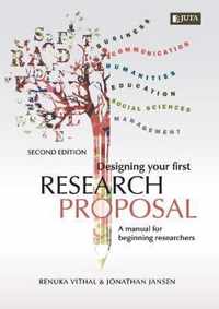 Designing Your First Research Proposal 2e