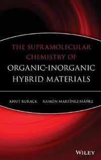 The Supramolecular Chemistry of Organic-Inorganic Hybrid Materials