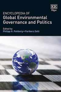 Encyclopedia of Global Environmental Governance and Politics