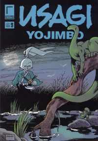 Usagi Yojimbo 09