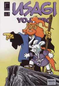 Usagi Yojimbo 07