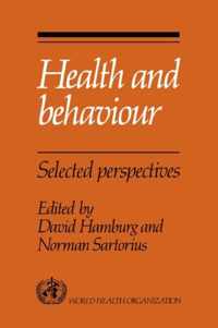 Health and Behaviour