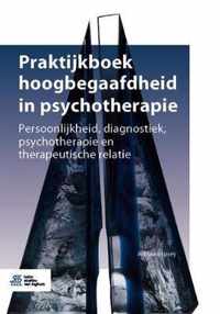 Praktijkboek hoogbegaafdheid in psychotherapie