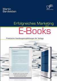 Erfolgreiches Marketing von E-Books