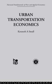 Urban Transportation Economics