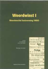 Woordwinst I