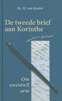 Tweede brief aan korinthe, de