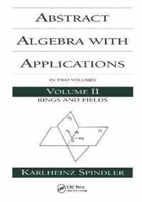 Abstract Algebra with Applications