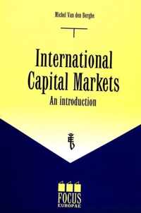 International Capital Markets