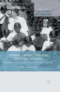 Imperial Childhoods and Christian Mission