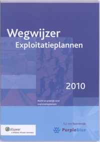 2010 Wegwijzer exploitatieplannen