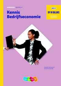 Kennis bedrijfseconomie - Edward van Balen - Paperback (9789006640984)