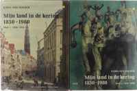 Mens en tijd. : Mijn land in de kering : 1830-1980 (2 delen)