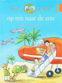 Ssst... ik lees!  -   Op reis naar de zon